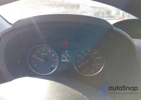 2015 Subaru Xv Crosstrek 2.0I Premium from USA, damaged, VIN JF2GPADC1F8321111